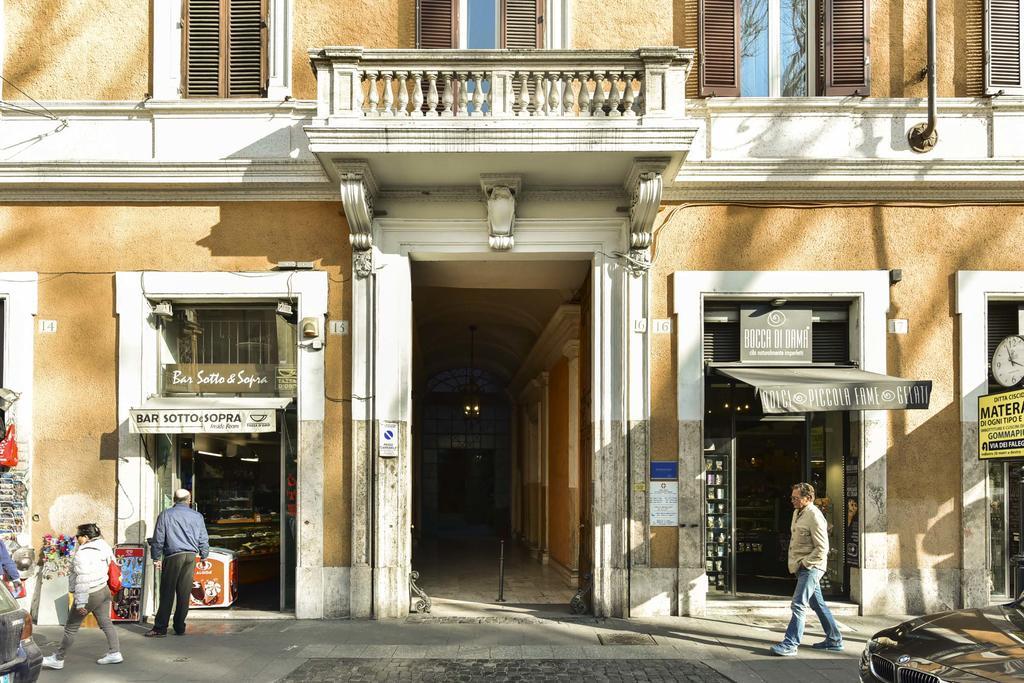 Loft Pantheon Villa Róma Kültér fotó