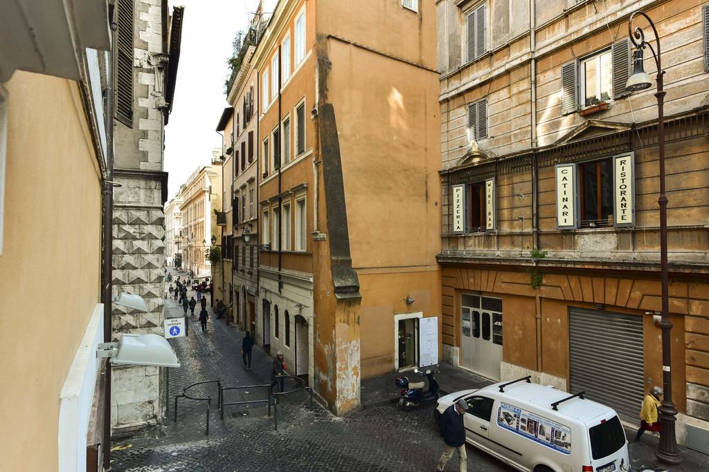 Loft Pantheon Villa Róma Kültér fotó