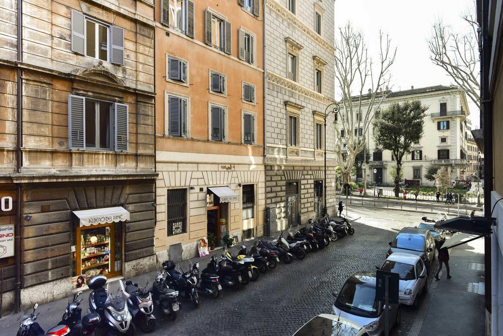 Loft Pantheon Villa Róma Kültér fotó